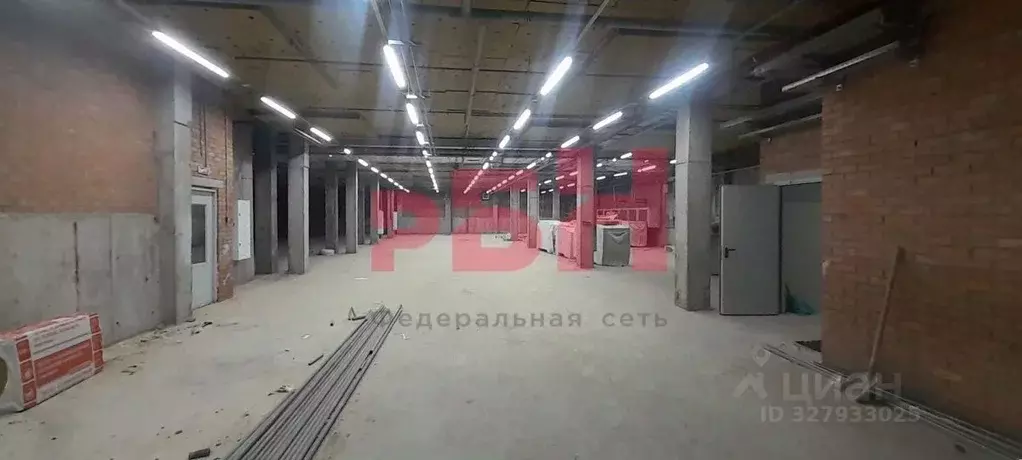 Склад в Ростовская область, Ростов-на-Дону Сокол на Оганова жилой ... - Фото 1