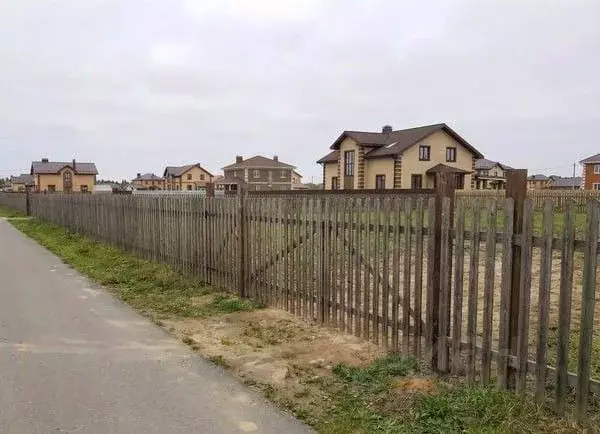 Участок в Московская область, Подольск городской округ, д. Валищево  ... - Фото 1