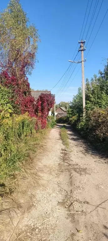 Участок в Тульская область, Тула пос. Лихвинка, проезд 4-й Лихвинский, ... - Фото 1