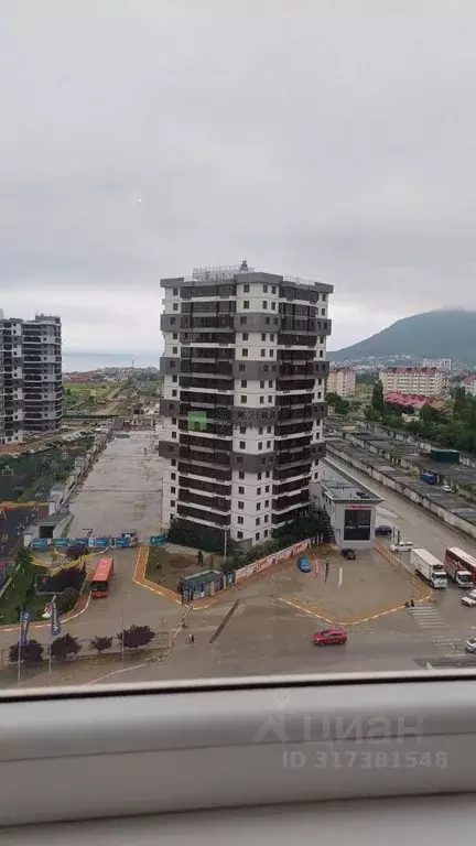 2-к кв. Краснодарский край, Новороссийск просп. Дзержинского, 240 ... - Фото 1