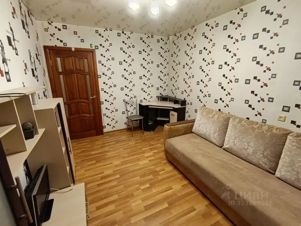 2-к кв. Липецкая область, Липецк ул. Студенческий Городок, 11А (40.0 ... - Фото 1