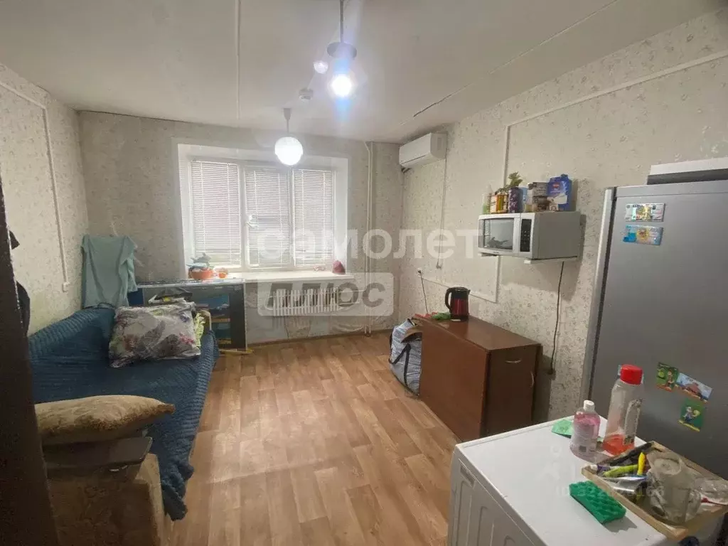 Комната Калмыкия, Элиста ул. Балакаева, 5к2 (13.0 м) - Фото 1