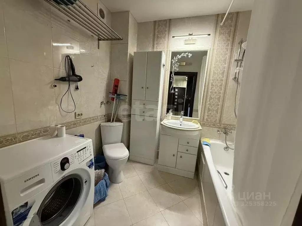 2-к кв. Ростовская область, Аксай ул. Менделеева, 53 (67.0 м) - Фото 2