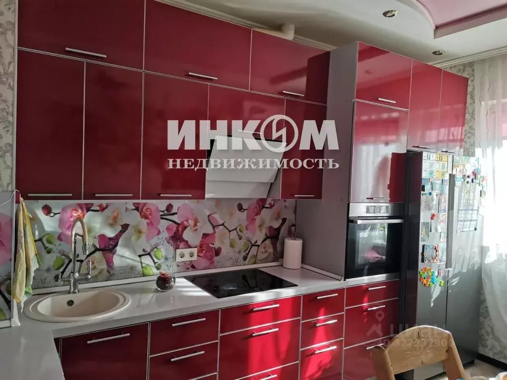 1-к кв. Московская область, Солнечногорск городской округ, Голубое пгт ... - Фото 1