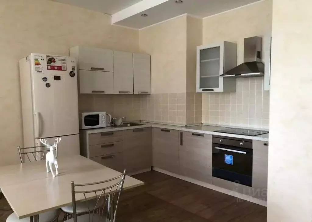 1-к кв. Татарстан, Казань Чистопольская ул., 71а (42.0 м) - Фото 0
