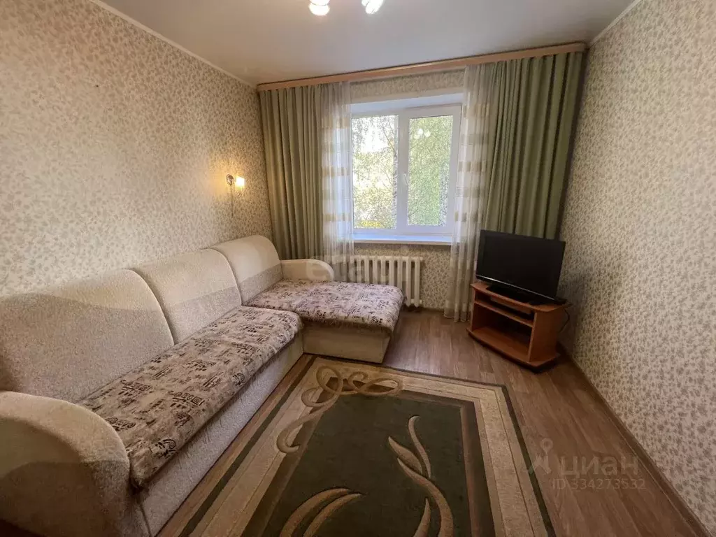 3-к кв. Пермский край, Пермь Уссурийская ул., 21А (60.0 м) - Фото 1