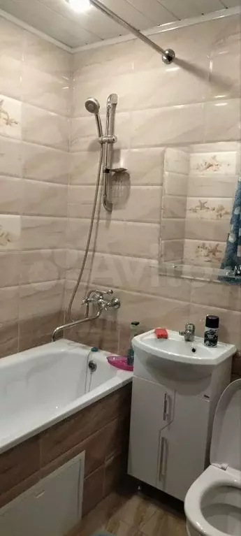 1-к. квартира, 34 м, 3/5 эт. - Фото 1