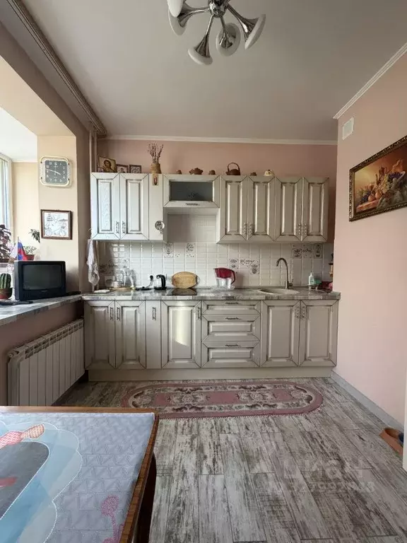 1-к кв. Московская область, Подольск городской округ, пос. Поливаново ... - Фото 1