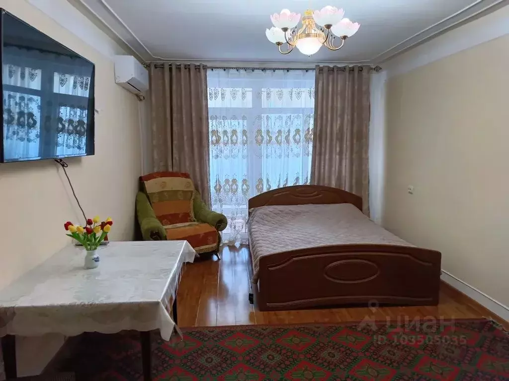 2-к кв. Дагестан, Дербент ул. Имени Надыра Эмиргамзаева, 40 (61.0 м) - Фото 0