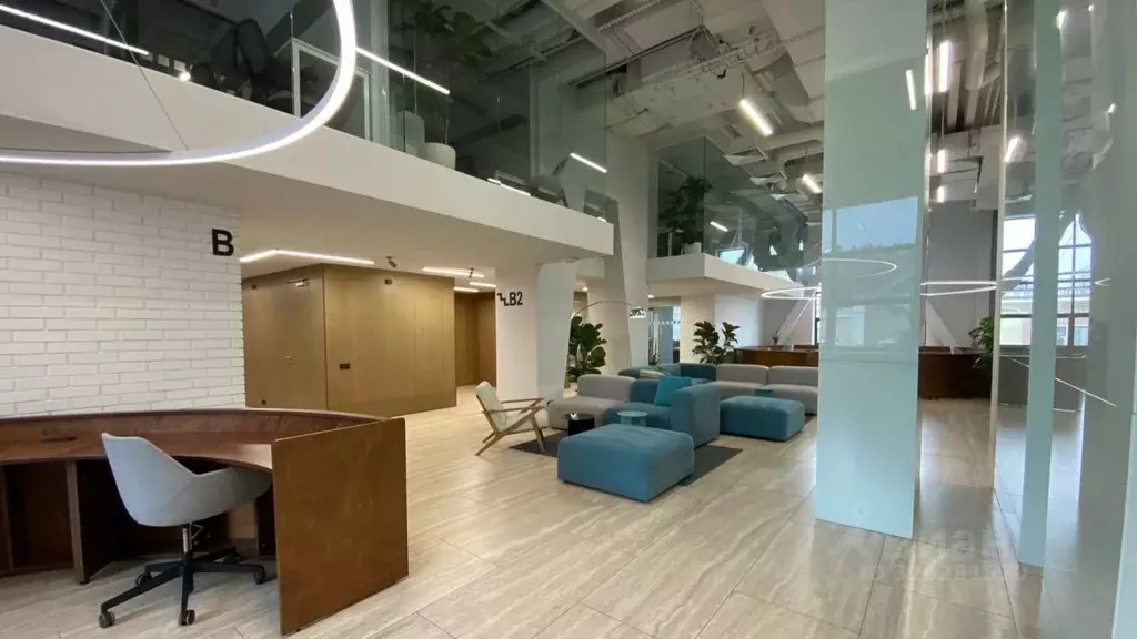 Офис в Москва Спартаковская пл., 16/15С6 (450 м) - Фото 2