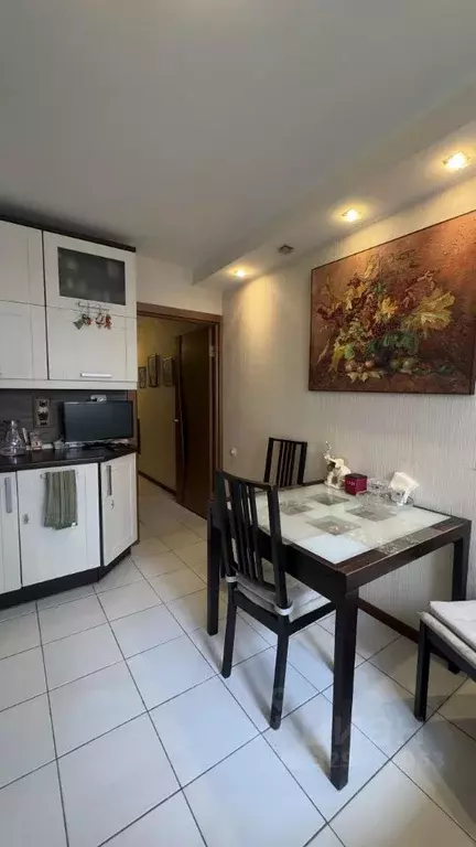 3-к кв. Санкт-Петербург Малая Бухарестская ул., 5к3 (83.4 м) - Фото 2