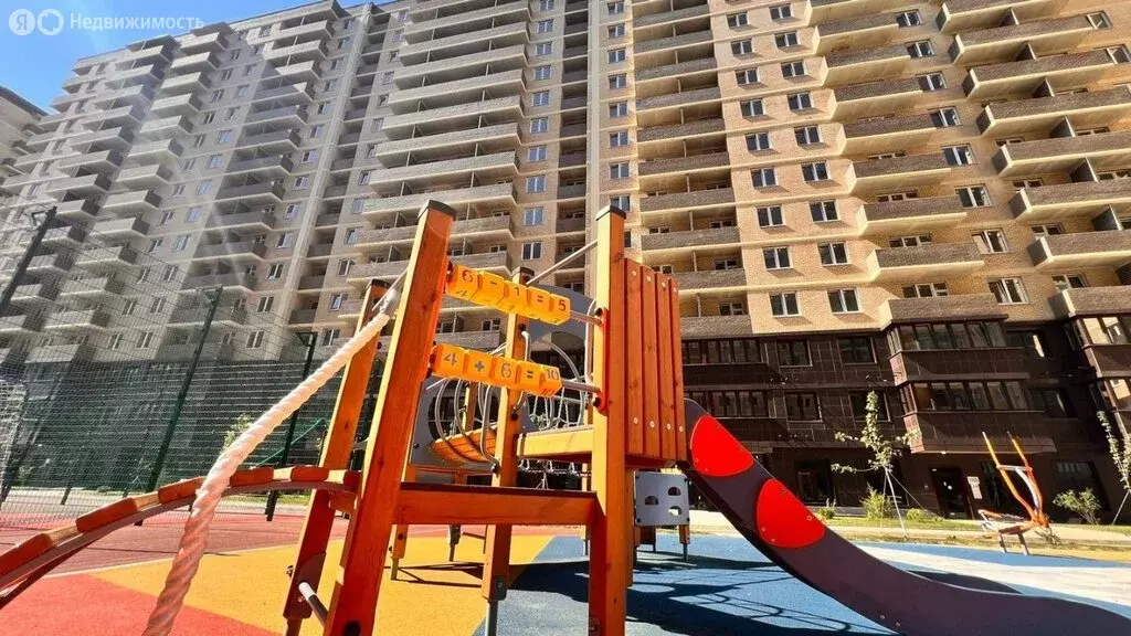 1-комнатная квартира: Краснодар, улица имени Героя Ростовского, 8к2 ... - Фото 1