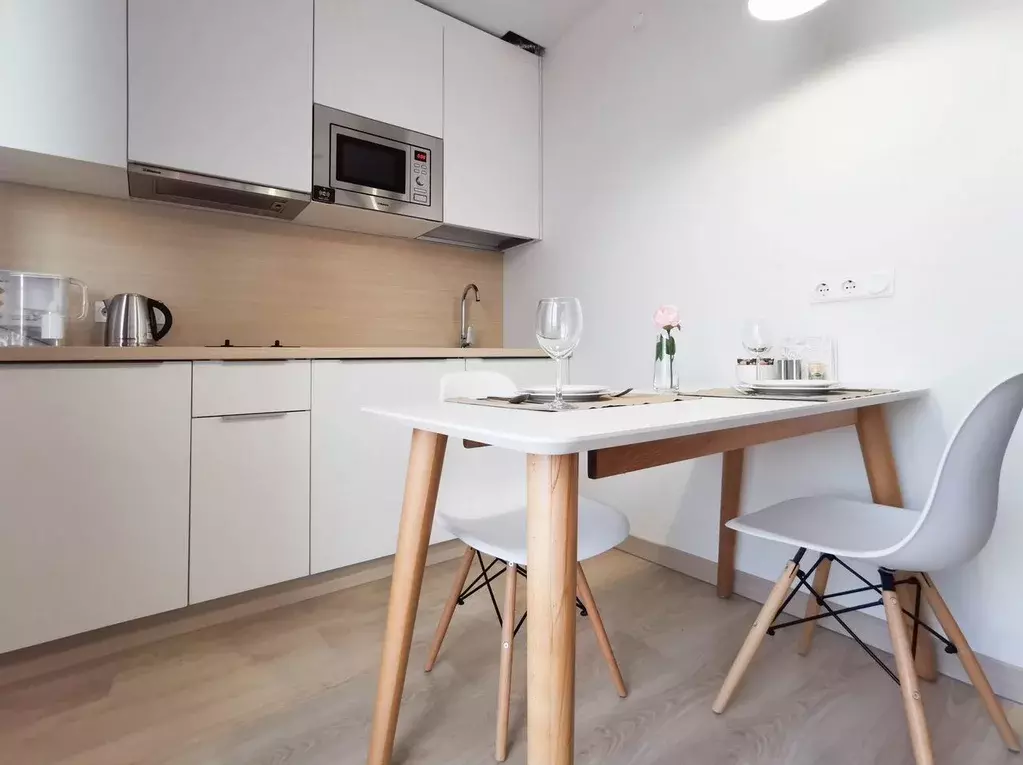 1-к кв. Санкт-Петербург Социалистическая ул., 21 (30.0 м) - Фото 2