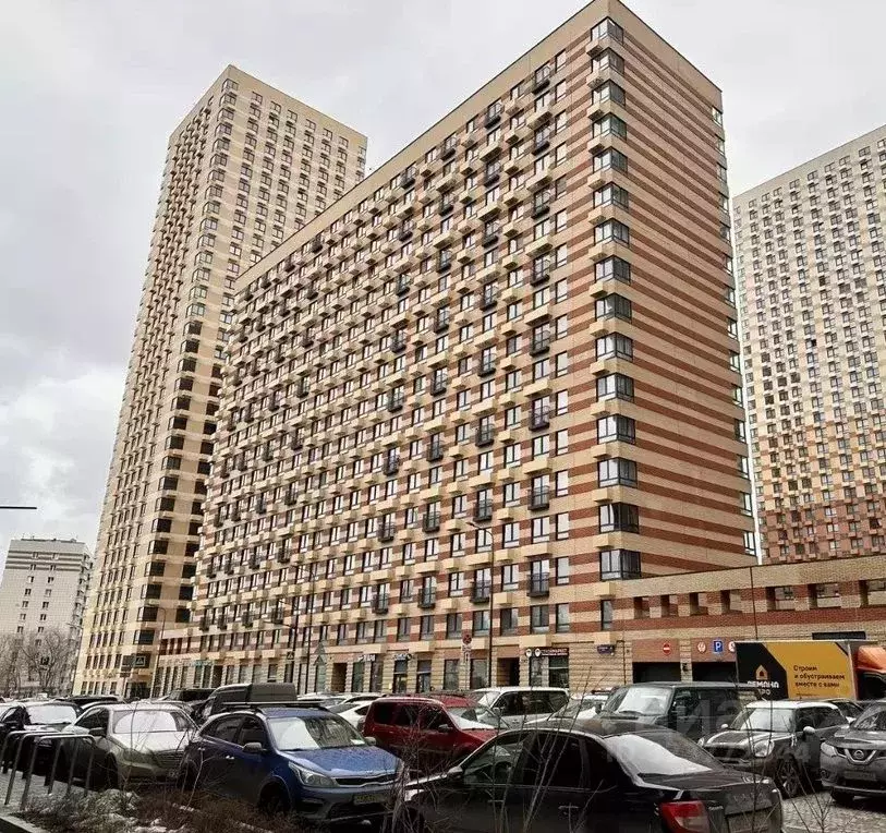 2-к кв. Москва Очаковское ш., 7 (58.0 м) - Фото 2