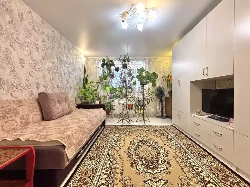 3-к кв. Вологодская область, Вологда Белозерское ш., 10 (88.3 м) - Фото 1