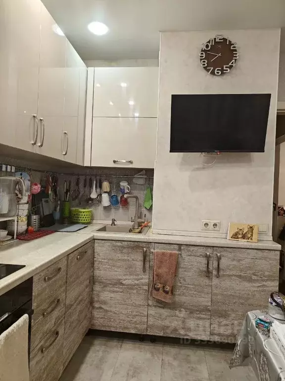 2-к кв. Москва Гурьевский проезд, 19К3 (54.0 м) - Фото 1