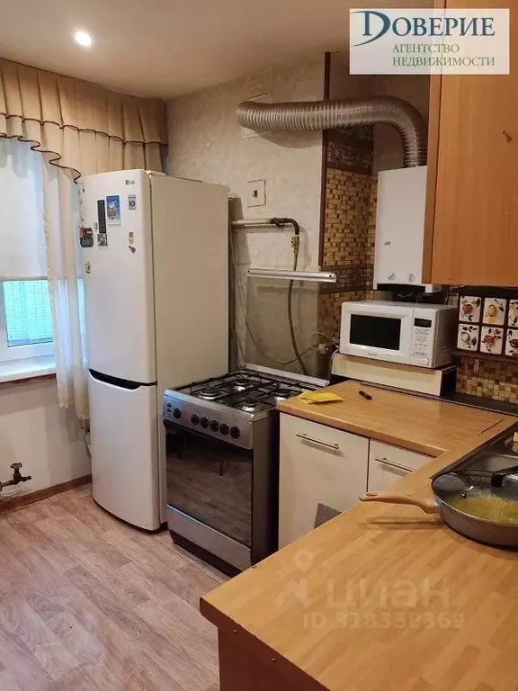 2-к кв. Нижегородская область, Нижний Новгород ул. Федосеенко, 99 ... - Фото 0