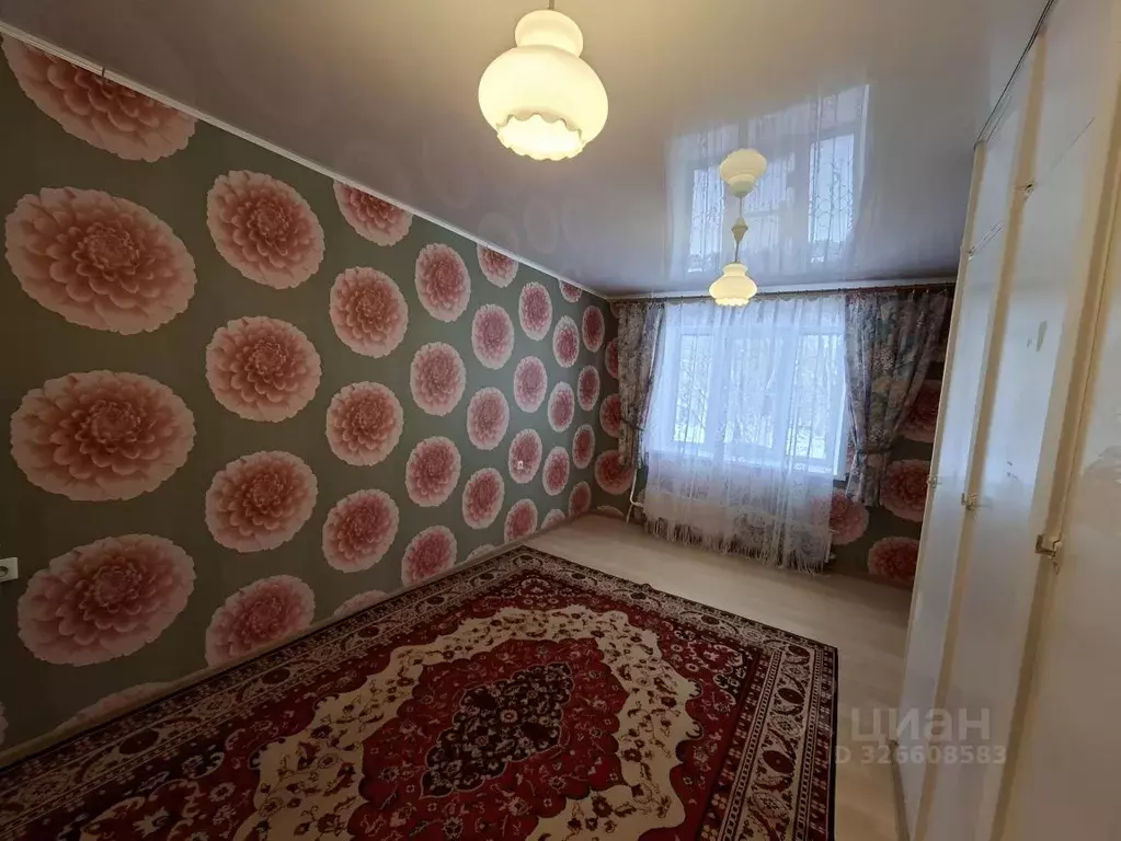 Комната Пермский край, Пермь пер. 1-й Дубровский, 4 (17.8 м) - Фото 2