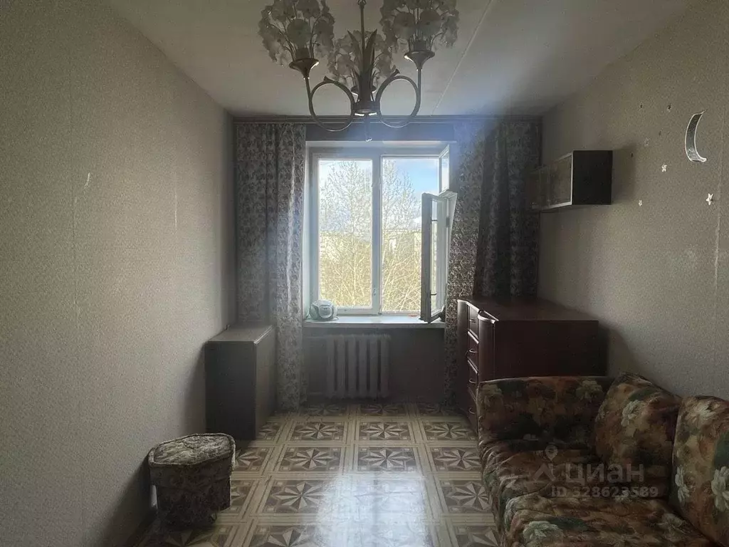 2-к кв. Москва Камчатская ул., 4 (44.4 м) - Фото 1