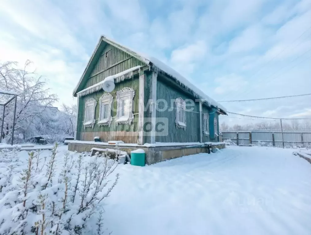 Дом в Московская область, Воскресенск городской округ, д. Старая  (47 ... - Фото 2
