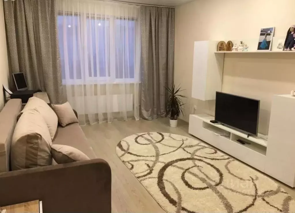 1-к кв. Курская область, Курск просп. Надежды Плевицкой, 15 (25.0 м) - Фото 2