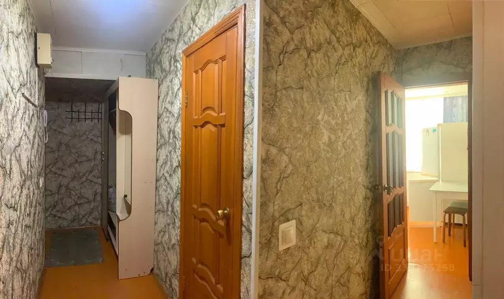 1-к кв. Башкортостан, Уфа Первомайская ул., 66 (32.0 м) - Фото 1