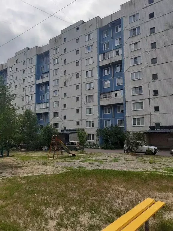 2-к кв. Пензенская область, Сердобск ул. Чайковского, 127 (50.0 м) - Фото 0