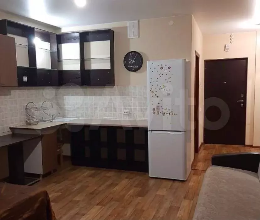 Квартира-студия, 29 м, 13/19 эт. - Фото 1