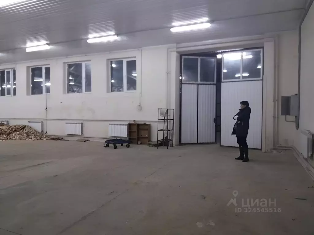 Помещение свободного назначения в Краснодарский край, Краснодар пос. ... - Фото 2