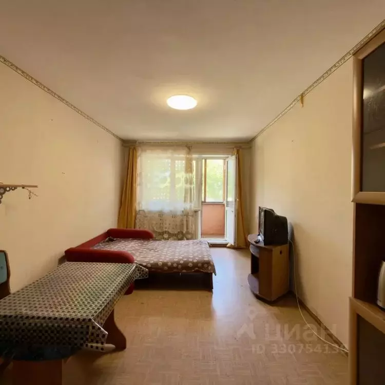 Комната Иркутская область, Иркутск ул. Маршала Конева, 30 (17.0 м) - Фото 1