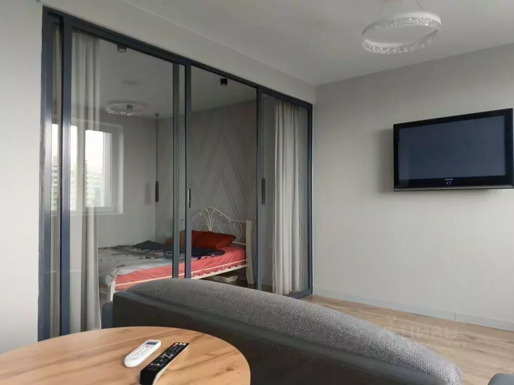 2-к кв. Татарстан, Казань ул. Новаторов, 8Б (56.0 м) - Фото 1