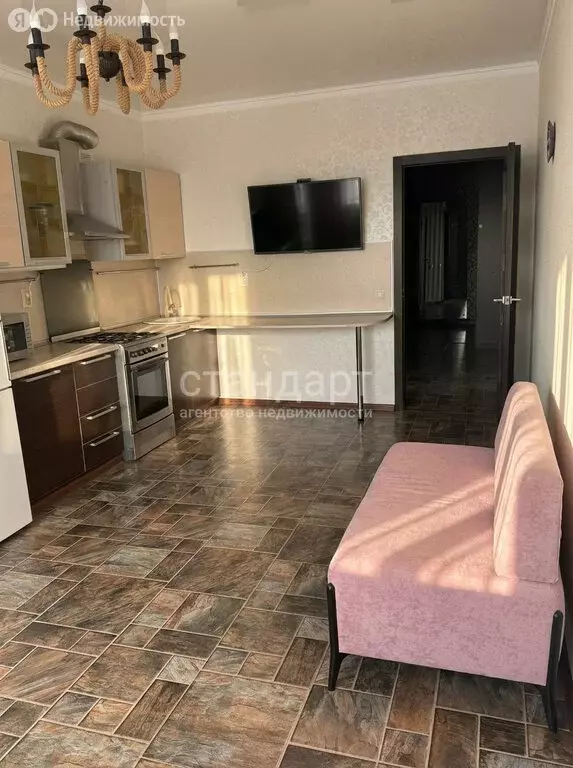 2-комнатная квартира: Ессентуки, Октябрьская улица, 337 (76.5 м) - Фото 2