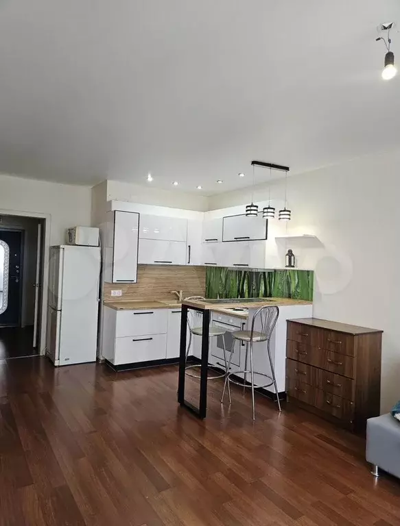 Квартира-студия, 34 м, 17/20 эт. - Фото 0