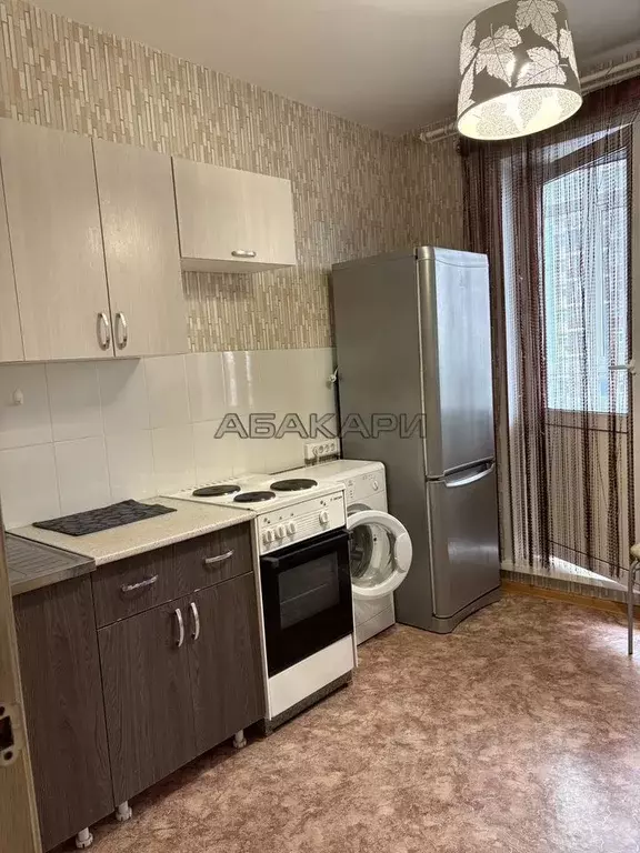 1-к кв. Красноярский край, Красноярск ул. Чернышевского, 122 (42.0 м) - Фото 1