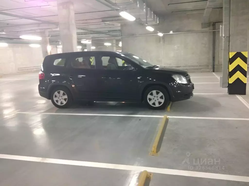 Гараж в Москва Береговой проезд, 5к3 (23 м) - Фото 2