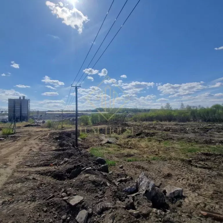 Участок в Иркутская область, Иркутский муниципальный округ, Маркова рп ... - Фото 2