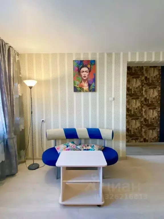 2-к кв. Псковская область, Псков ул. Яна Фабрициуса, 21 (48.0 м) - Фото 2