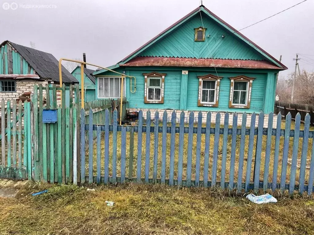 Дом в Бор, район Октябрьский, Пролетарская улица, 14 (48 м) - Фото 1