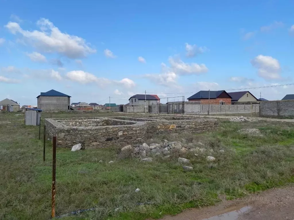 Участок в Дагестан, Каспийск Тенглик СНТ, 6-я линия, 31 (5.0 сот.) - Фото 1