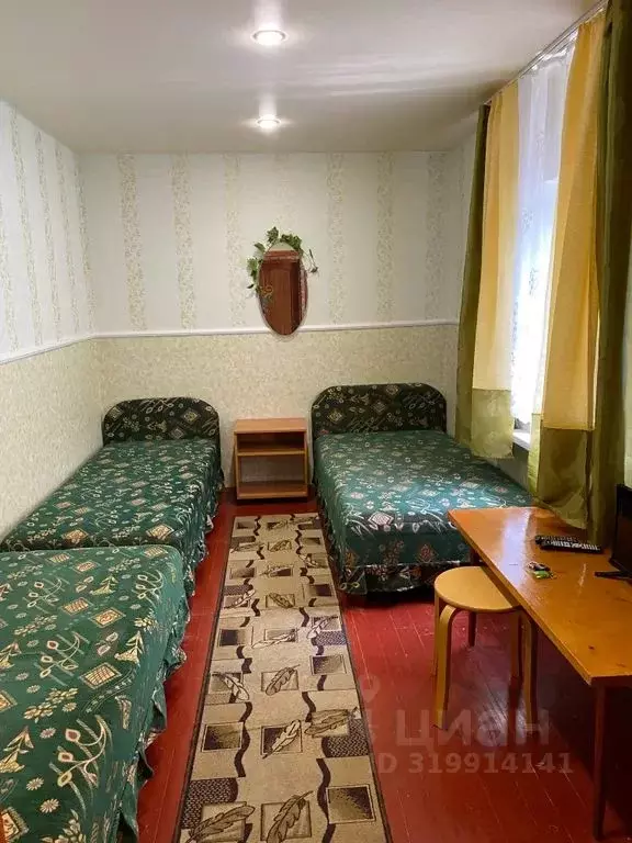 Комната Краснодарский край, Туапсинский муниципальный округ, Джубга ... - Фото 1
