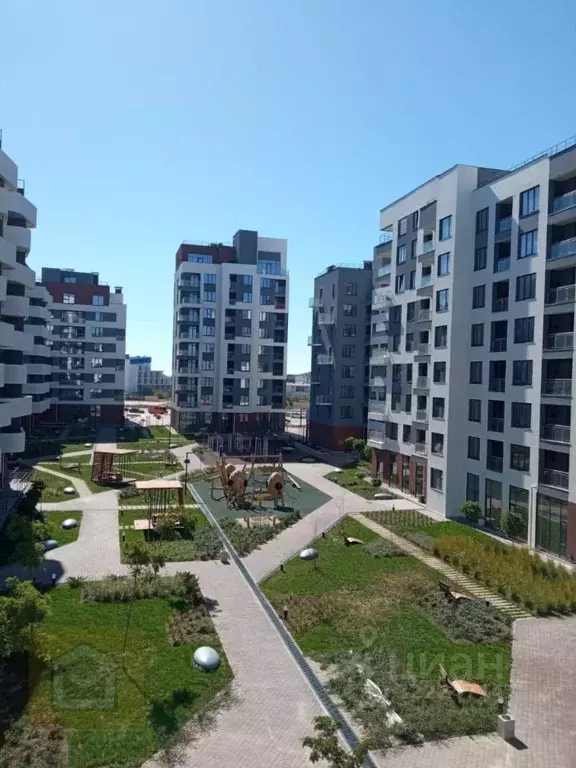 1-к кв. Крым, Сакский район, Лесновское с/пос, с. Прибрежное ул. ... - Фото 1