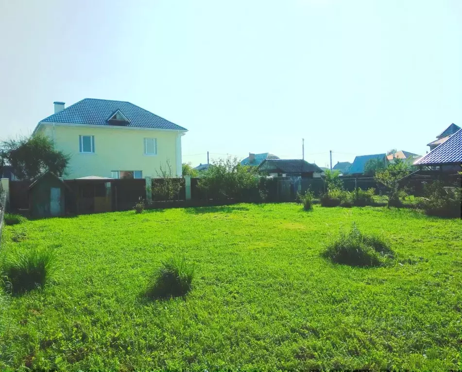 Участок в Московская область, Ленинский городской округ, Горки ... - Фото 1