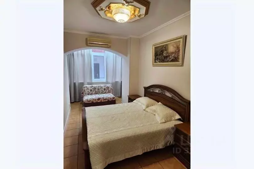 1-к кв. Крым, Алушта городской округ, Партенит пгт ул. Парковая, 3Б ... - Фото 0