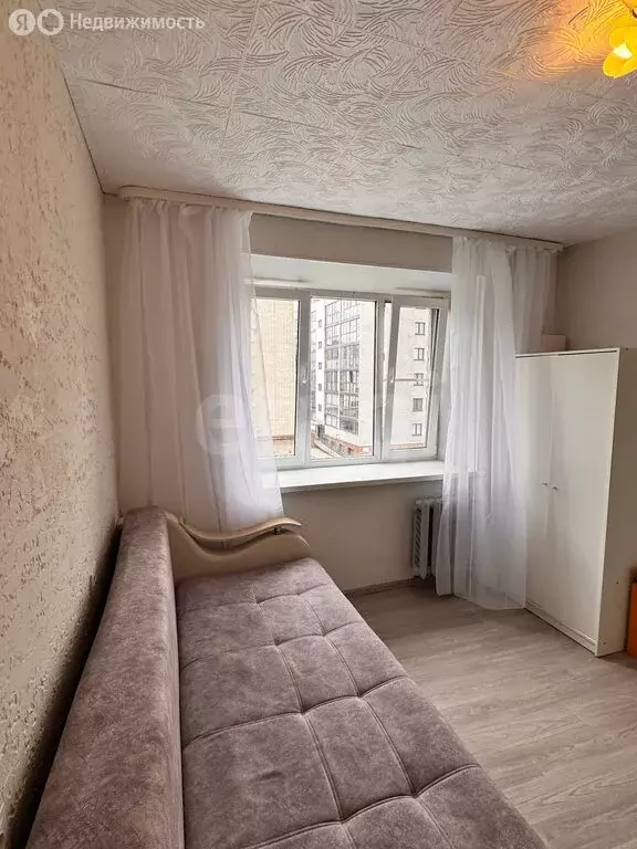 1к в -комнатной квартире (12.3 м) - Фото 2