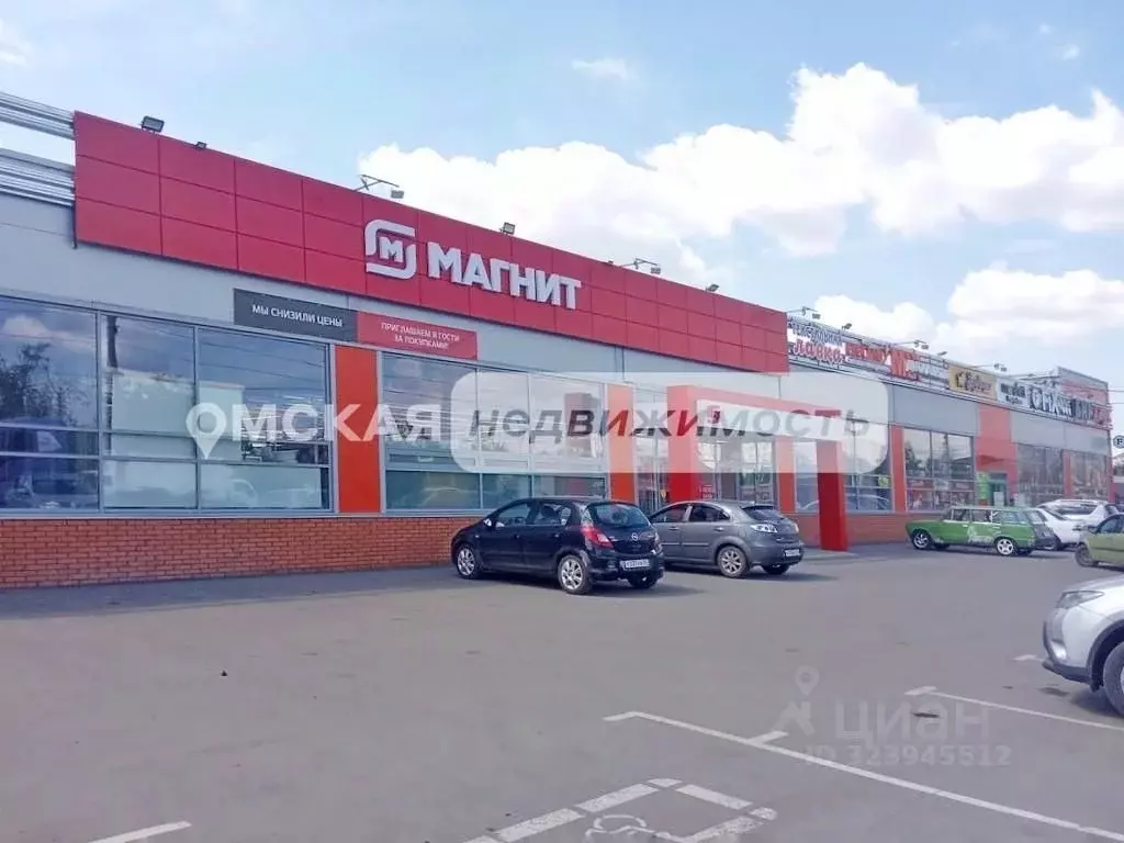 Помещение свободного назначения в Омская область, Омск ... - Фото 2