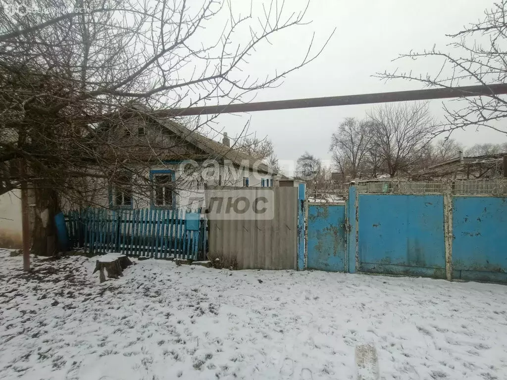 Дом в село Спицевка, площадь Революции, 3 (56.7 м) - Фото 2