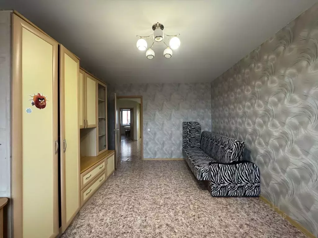 2-к кв. Ярославская область, Ярославль ул. Слепнева, 15 (62.0 м) - Фото 1