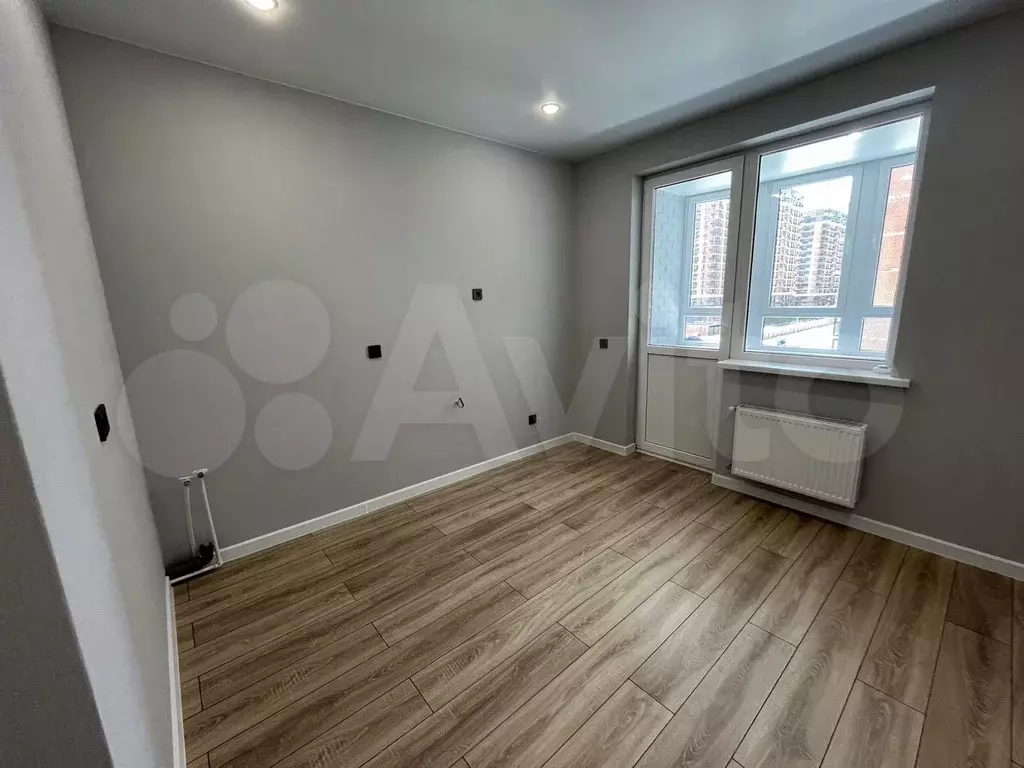 Квартира-студия, 26,1 м, 4/16 эт. - Фото 1