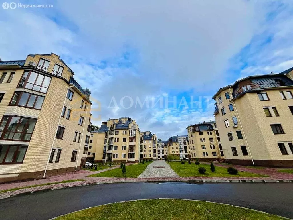 3-комнатная квартира: Смоленск, Красноборская улица, 8к6 (90 м) - Фото 2