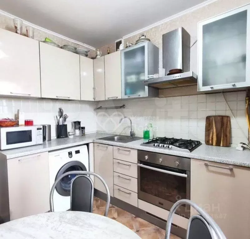 4-к кв. Волгоградская область, Волгоград Череповецкая ул., 5 (75.2 м) - Фото 2